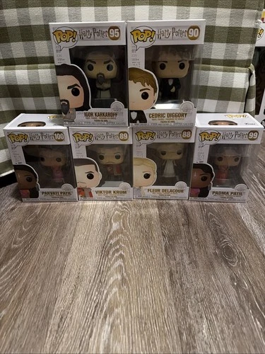 Funko Pop Harry Potter Pop 88,89,90,95,99,& 100