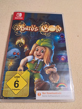 Thumbnail of ebay&reg; auction 327330500698 | Switch Bard's Gold PAL USK 6 digitaler Download-Code (HAC-B-ET5MA)
