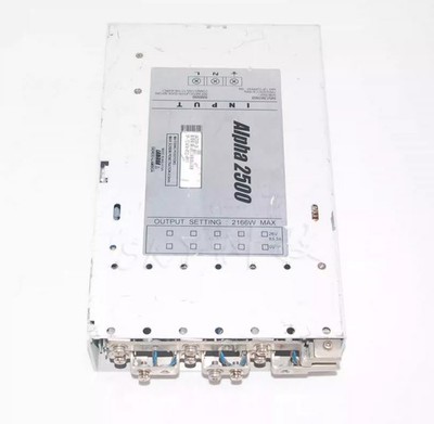 1PCS TDK-LAMBDA   2500 1000WX2 Industrial Switching Power Supply 2166W MAX *cm