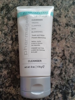 PharmaGel Pharma Clear Cleanser Treats Clarifies & Controls Blemishes 12/25