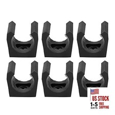 Pool Cue Holder, 6 Pcs Portable Pool Cue Holder Billiards Cue Rack Billiards