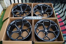 AUDI RS6 PERFORMANCE ALLOY WHEELS GENUINE C8 4K0601025CT DARK GREY FINISH