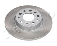 2X Japko Bremsscheibe 61912C FüR Alfa Romeo Passend FüR Fiat Jeep