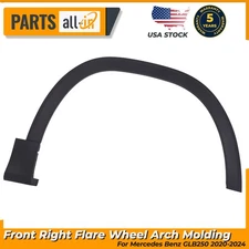 For Mercedes Benz GLB250 2020 - 2024 Front RH Right Flare Wheel Arch Molding