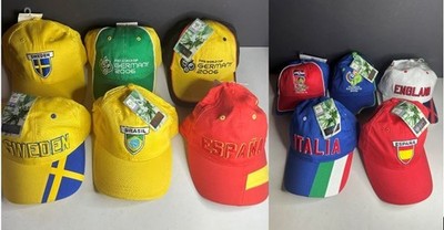 Offizielle WM Fifa Worldcup 2006 Germany Deutschland Cap Mütze Vintage NEU  TOP 