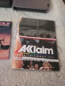 Airwolf Nintendo Nes Completo CIB Excelente Estado Aut&eacute;ntico