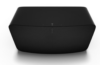 Sonos Five Gen3 Smart Lautsprecher Schwarz Neu in OVP