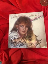 Angelica Maria Revelaciones AUTOGRAPHED Vinyl Record LP VG+ Album