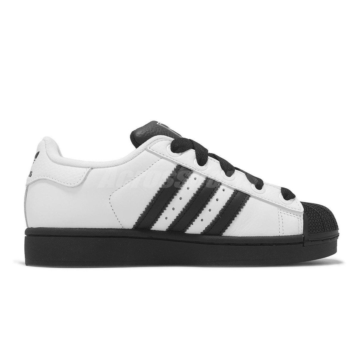  SUPERSTAR II ホワイト ブラック 28cm adidas Originals Superstar II 2 Footwear White Core Black Men
