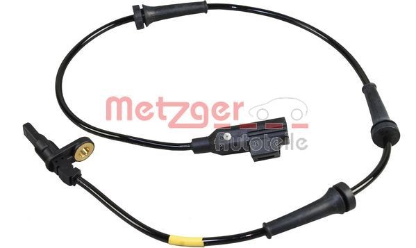 Sensor Raddrehzahl Hinten Metzger 09001032 FÜR Land Rover Raddrehzahlsensor-image