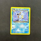 Dark Blastoise 20/82 Pokémon Card Pokémon Card