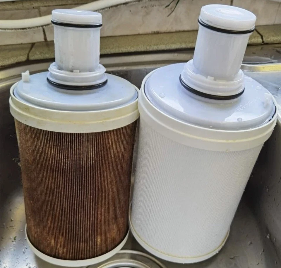 Filtro de repuesto eSpring, tecnología UV - purificador de agua Amway 100186 Foto 3 de 4