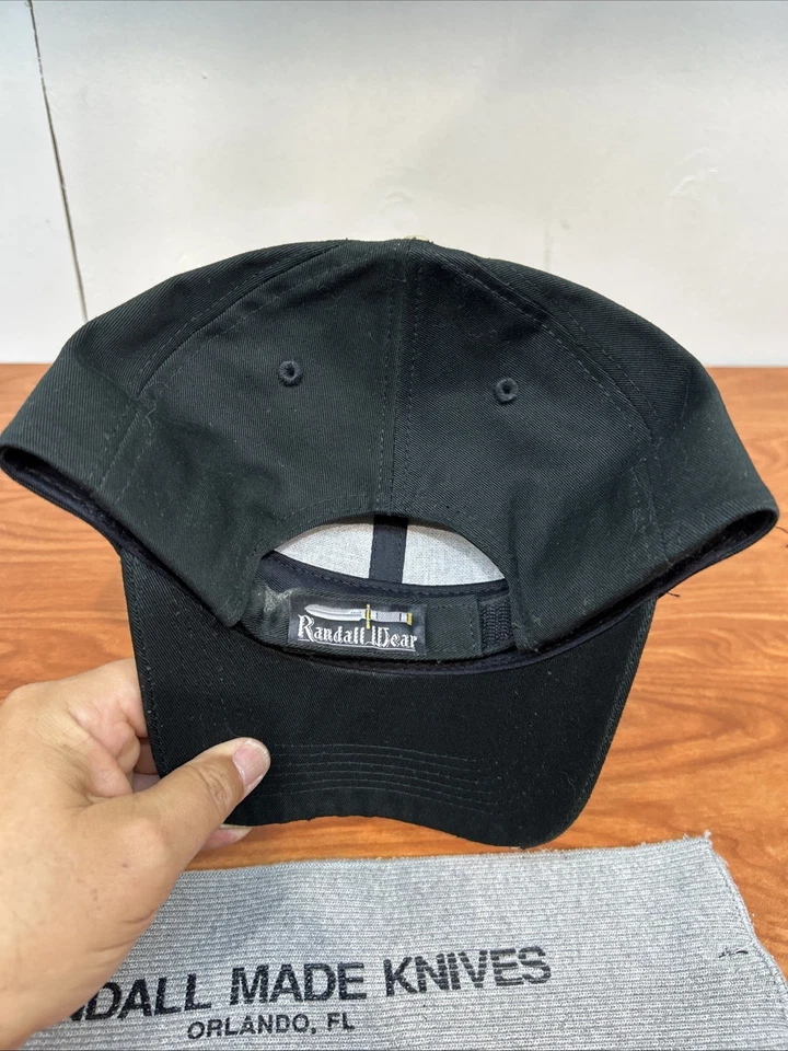 Cuchillos y calcetín de cuchillo hechos por Randall raros Foto 3 de 4