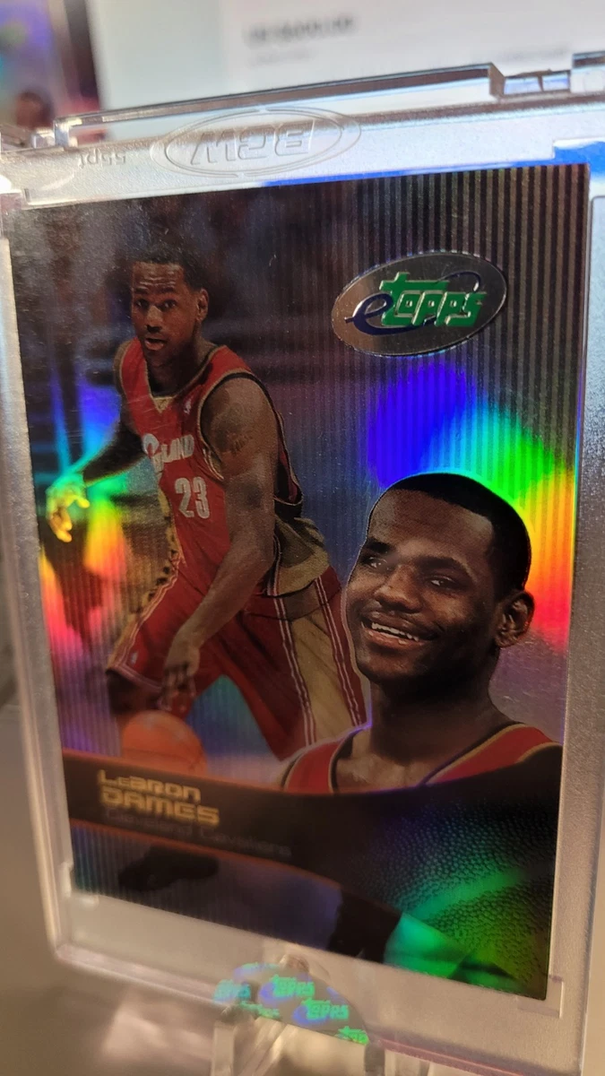 その他 topps contemporary Lebron James RC その他 topps contemporary Lebron James RC LeBron James 2003 Topps