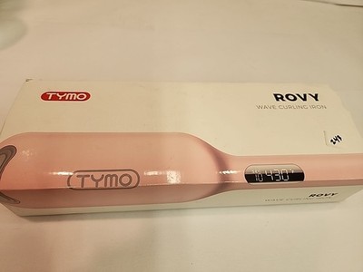 Curling Iron Hair Crimper Waver - TYMO ROVY  Wave Curling IRON 1.25 INCH
