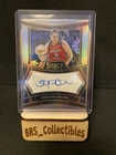 2025 Panini Select WNBA Stefanie Dolson Silver Auto Washington Mystics
