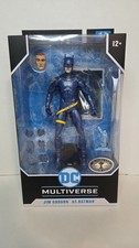 McFarlane Toys Platinum Edition DC Multiverse Jim Gordon as Batman 2023 Chase