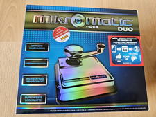 Stopfmaschine OCB Micromatic Duo plus Riesen-Zubehör-Paket