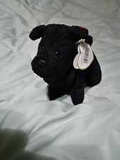 Ty Beanie Baby RARE Retired Scottie The Dog 15 June 1996 Style 4102