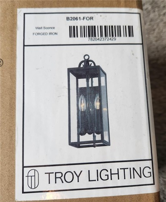 #ad Troy Lighting B2061 FOR Caiden Outdoor Wall Sconce $249.00