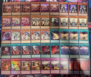 beast deck yugioh Amazon.com: Complete Custom Deck for Yu-Gi-Oh! GX main image 0