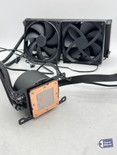 NZXT Kraken Plus 240 AIO Liquid CPU Cooler 240mm RL-KN240-B2 Black 1