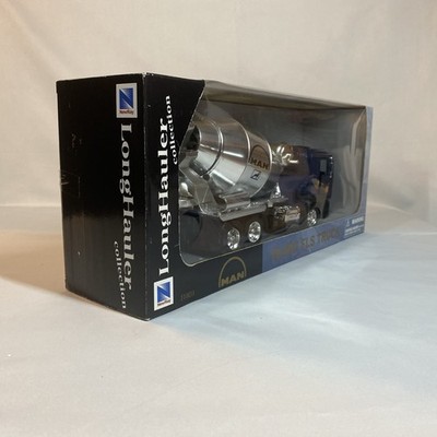 New Ray 11803 MAN 19.603 FLS LKW/Zementmischer - Originalverpackt