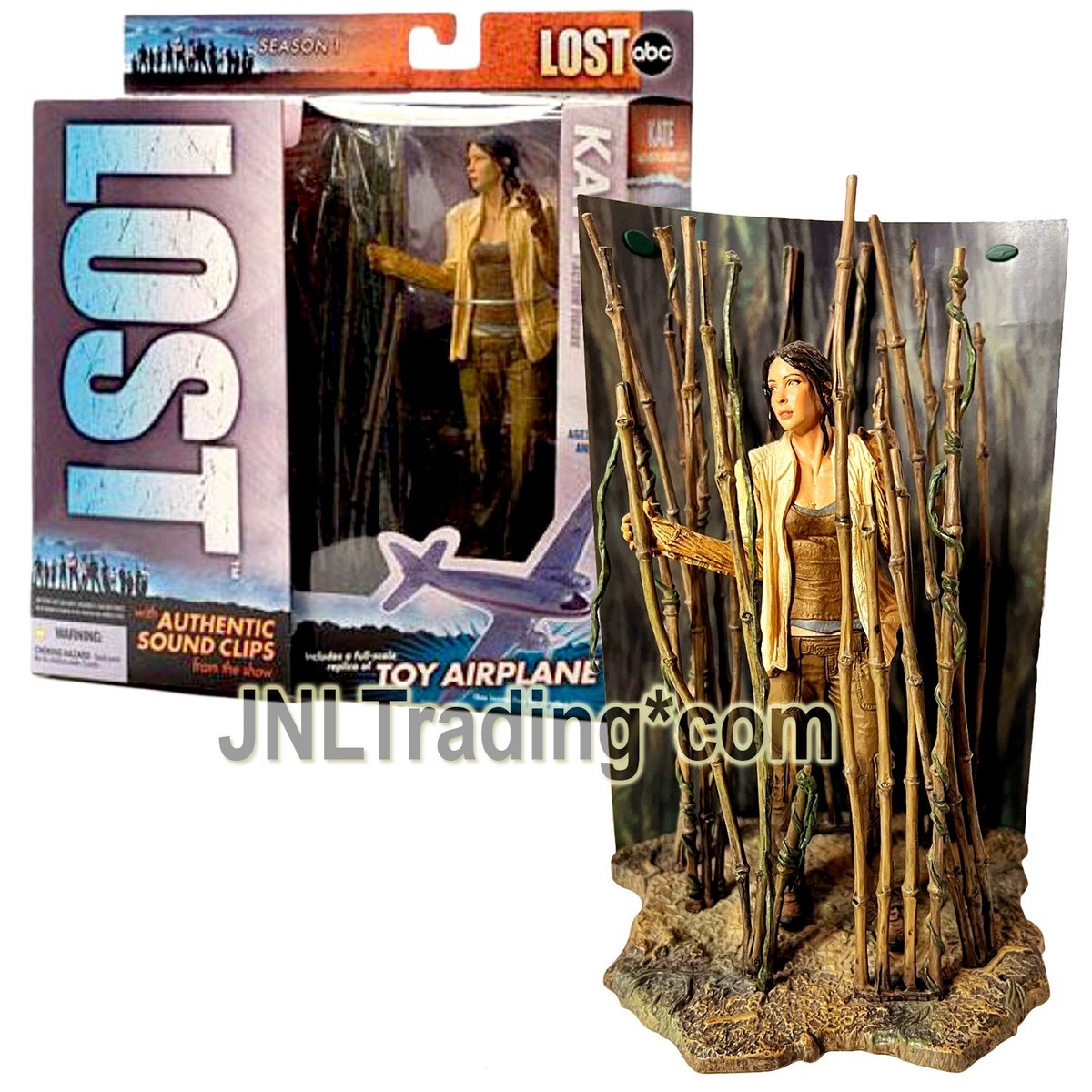 Yr 2006 ABC LOST TV 7