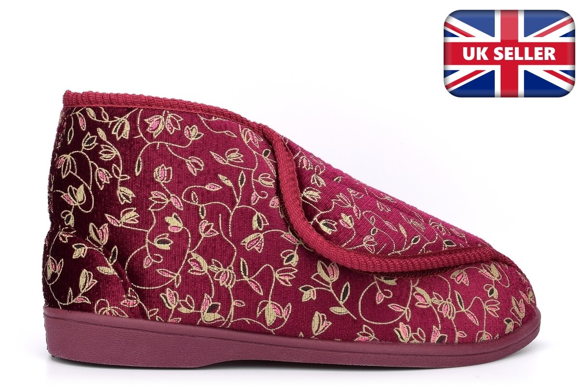 SAOLA Zedzzz Ciabatte da donna ciabatte da donna lavabili suola in gomma chiusura touch