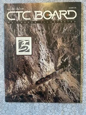CTC Board Railroads Illustrated #198 April 1995  Railroad News Photos Canadian