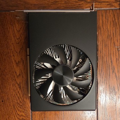 Tested DELL NVidia GeForce GTX 1660 Ti 6GB GDDR6 PCIe Graphics Video Card GPU