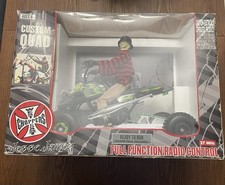 2005 Jesse James West Coast Choppers Radio Co...
