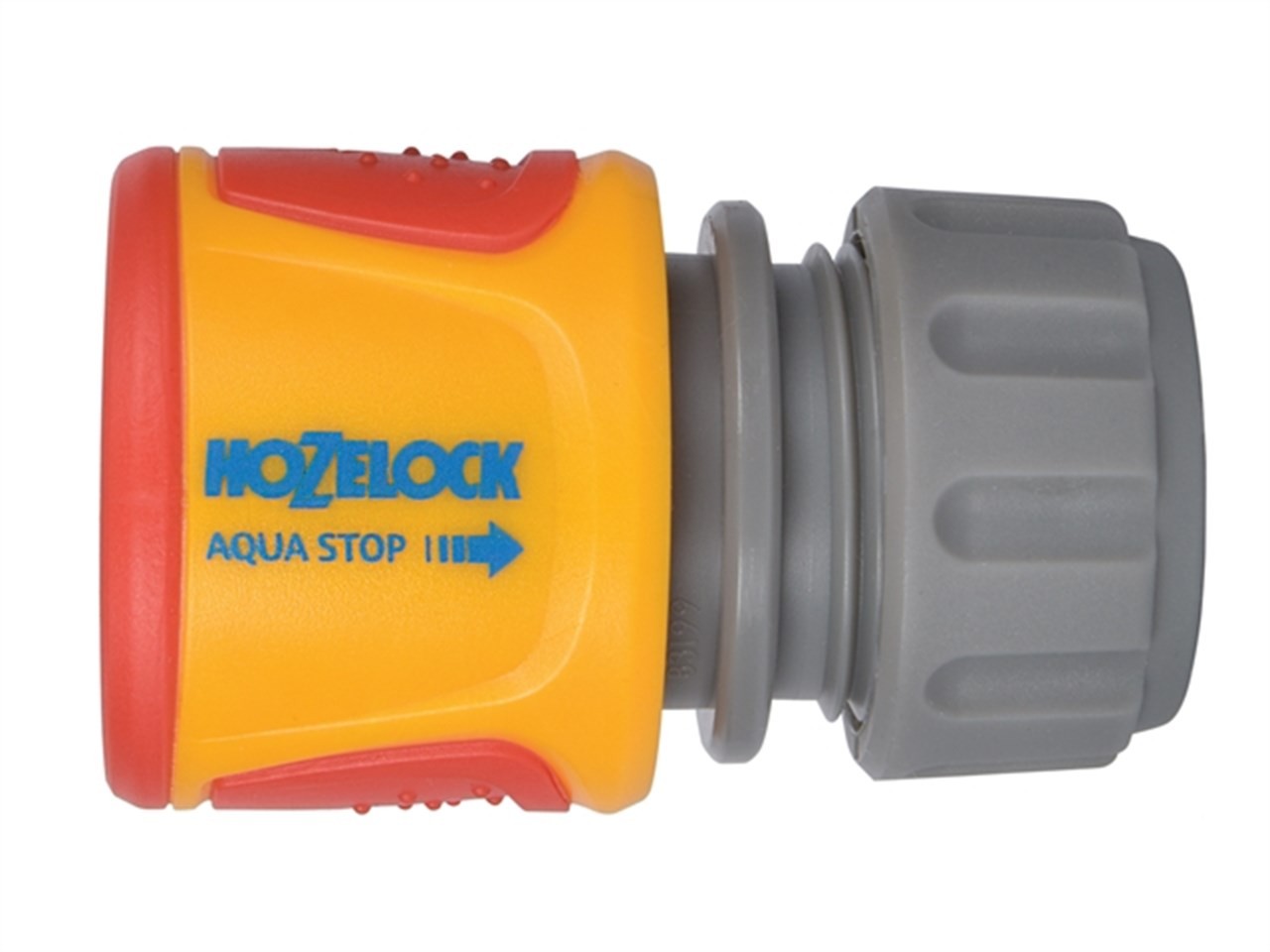 HOZELOCK CONNETTORE AQUASTOP SOFT TOUCH GIARDINAGGIO ACCESSORI 2075