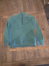 lacoste quarter zip sweater
