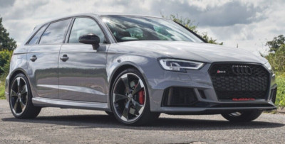 Kit Peinture Voiture 2K 5 Litres Couleur Audi LY7C Nardograu - Neuf, Pour Tuning RS3/RS4/RS6