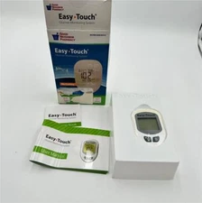 Good Neighbor Pharmacy Easy Touch Glucose Meter - OPEN BOX