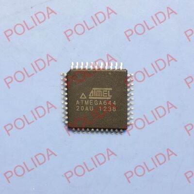 1PCS MCU IC ATMEL TQFP-44 ATMEGA644-20AU ATMEGA644-20AUR ATMEGA644