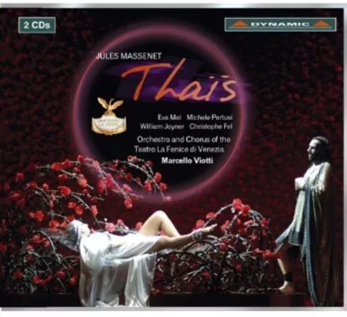 MASSENET / VIOTTI / MEI / MASIERO - THAIS NEW CD - Picture 1 of 1