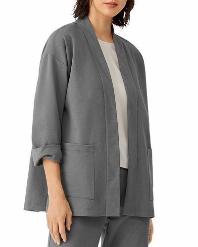 Eileen Fisher Organic Cotton Blend High 
