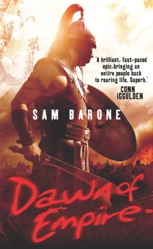 Dawn of Empire By  Sam Barone. 9780099498568
