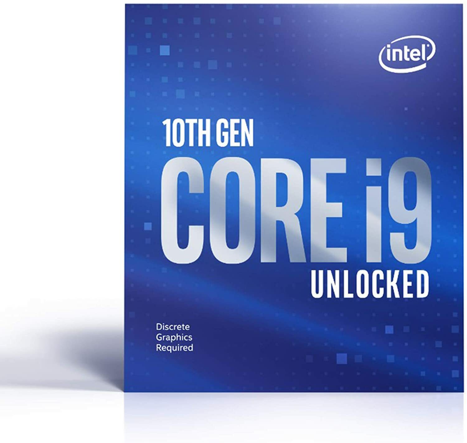 Intel Core i9-10900KF Unlocked Desktop Processor - 10 cores And 20