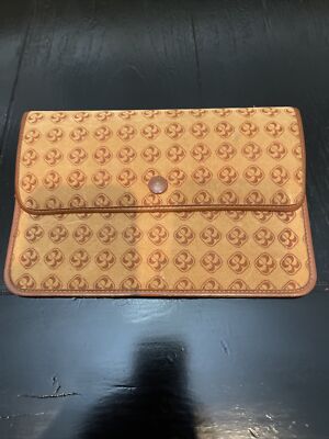 Vintage ROCHAS clutch bag Authentic RARE
