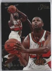 1995 Flair Basketball Andrew Lang #153 PSA 9