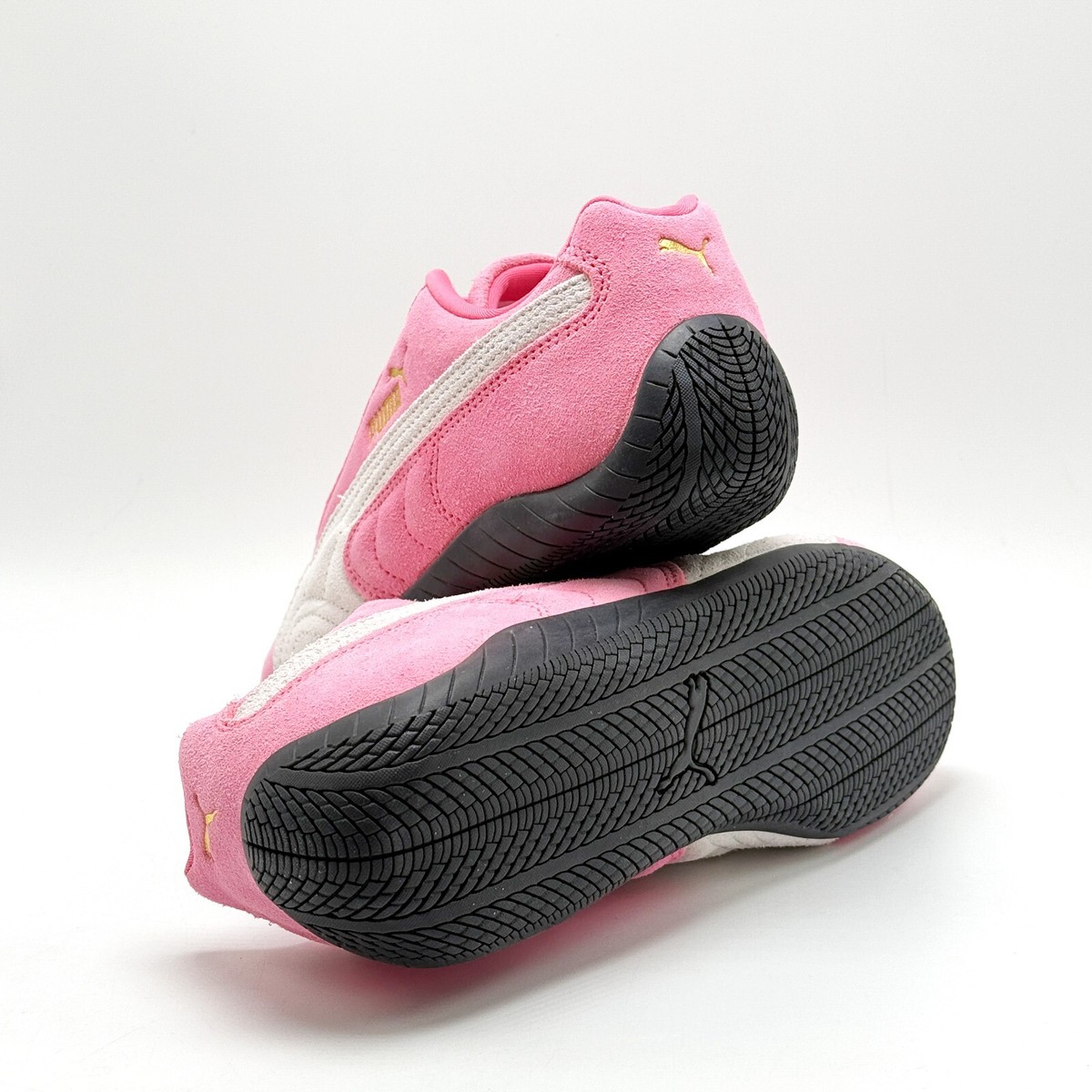 NEW* Youth Big Kids Puma Speedcat OG Puma Magic Rose Pink (401698
