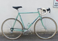 BIANCHI VENTO 606 VINTAGE RACING BIKE CAMPAGNOLO