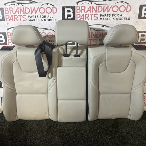 Volvo v40 D2 ES Mk3 (525) 5Dr Hatchback Rear Seats in White/Cream - Picture 4 of 24