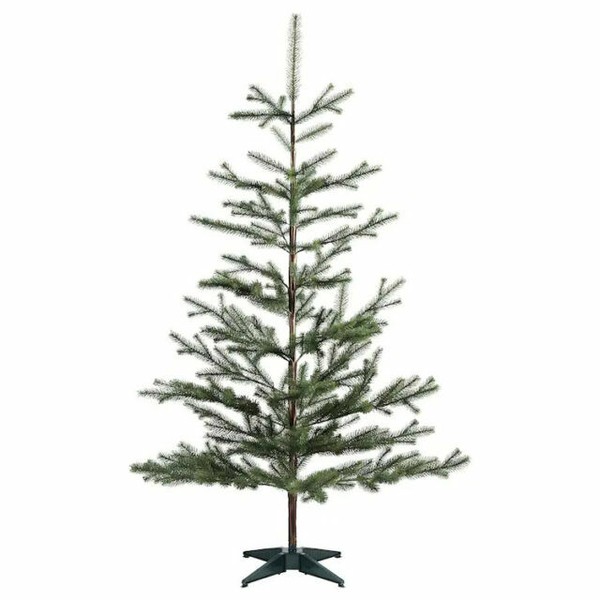 Ikea VINTER 2021 Artificial Christmas tree Green, 67 " for sale
