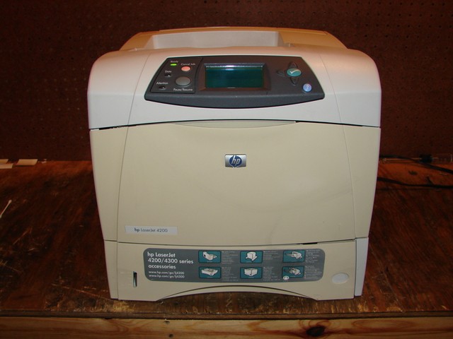 hp 4200n