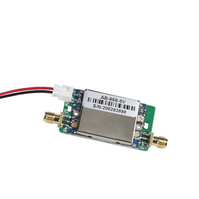 433MHz /510MHz /868MHz for Lora Signal Booster Transmitting & Receiving Two-Way