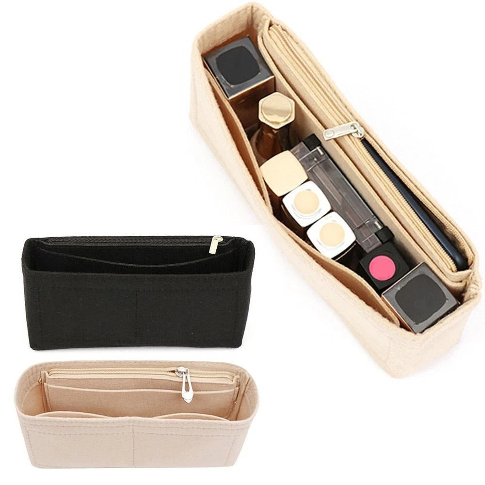 Luggage shop insert organizer